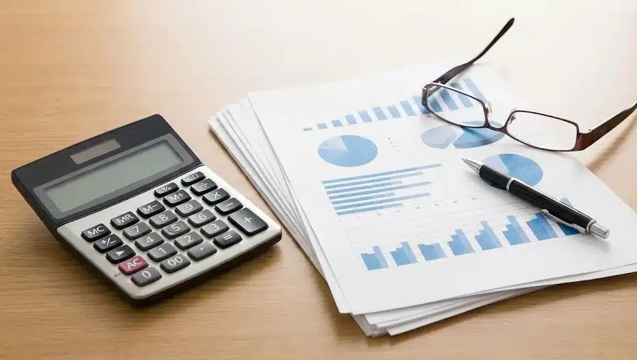 טפסים עם מחשבון