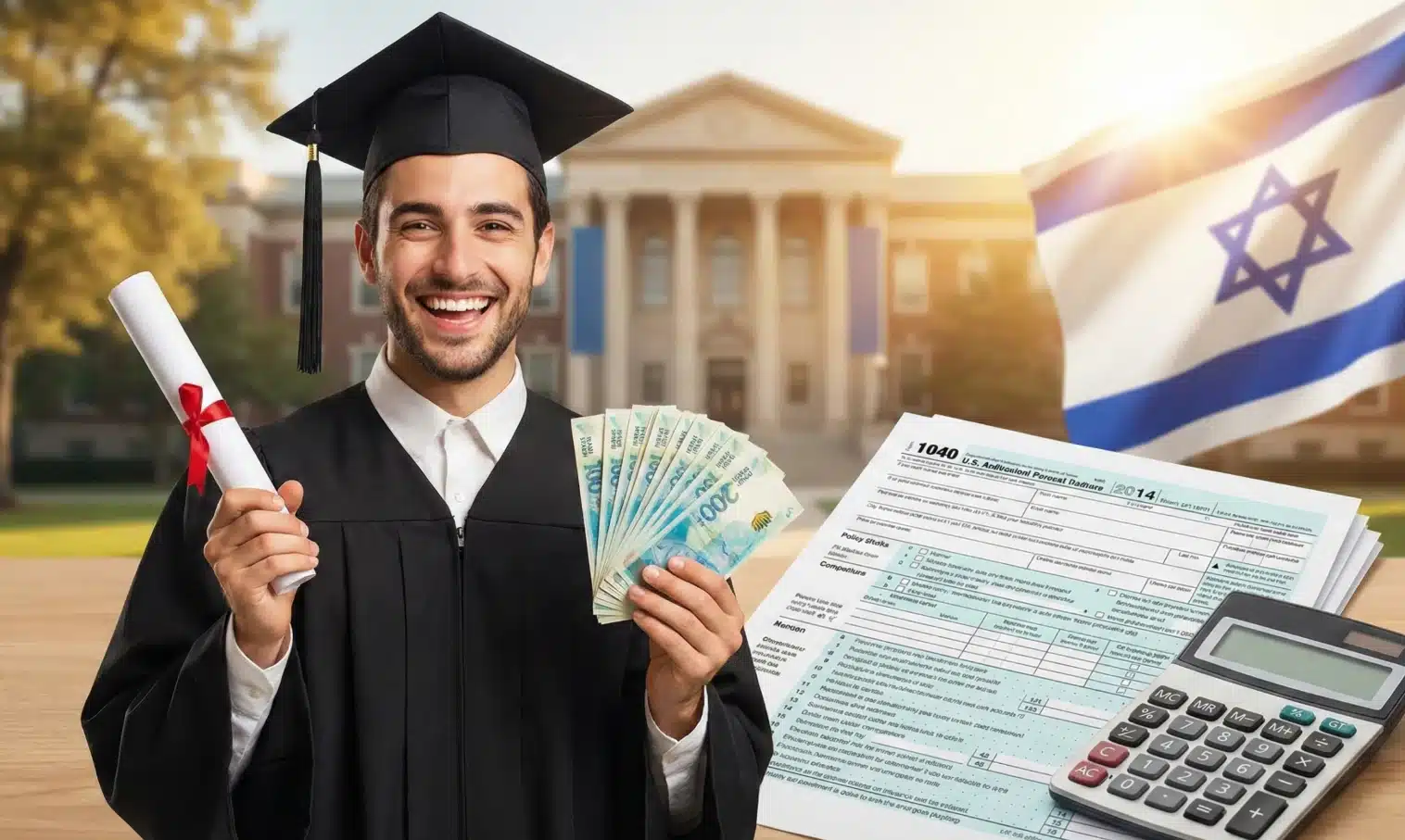 החזרי מס על לימודים