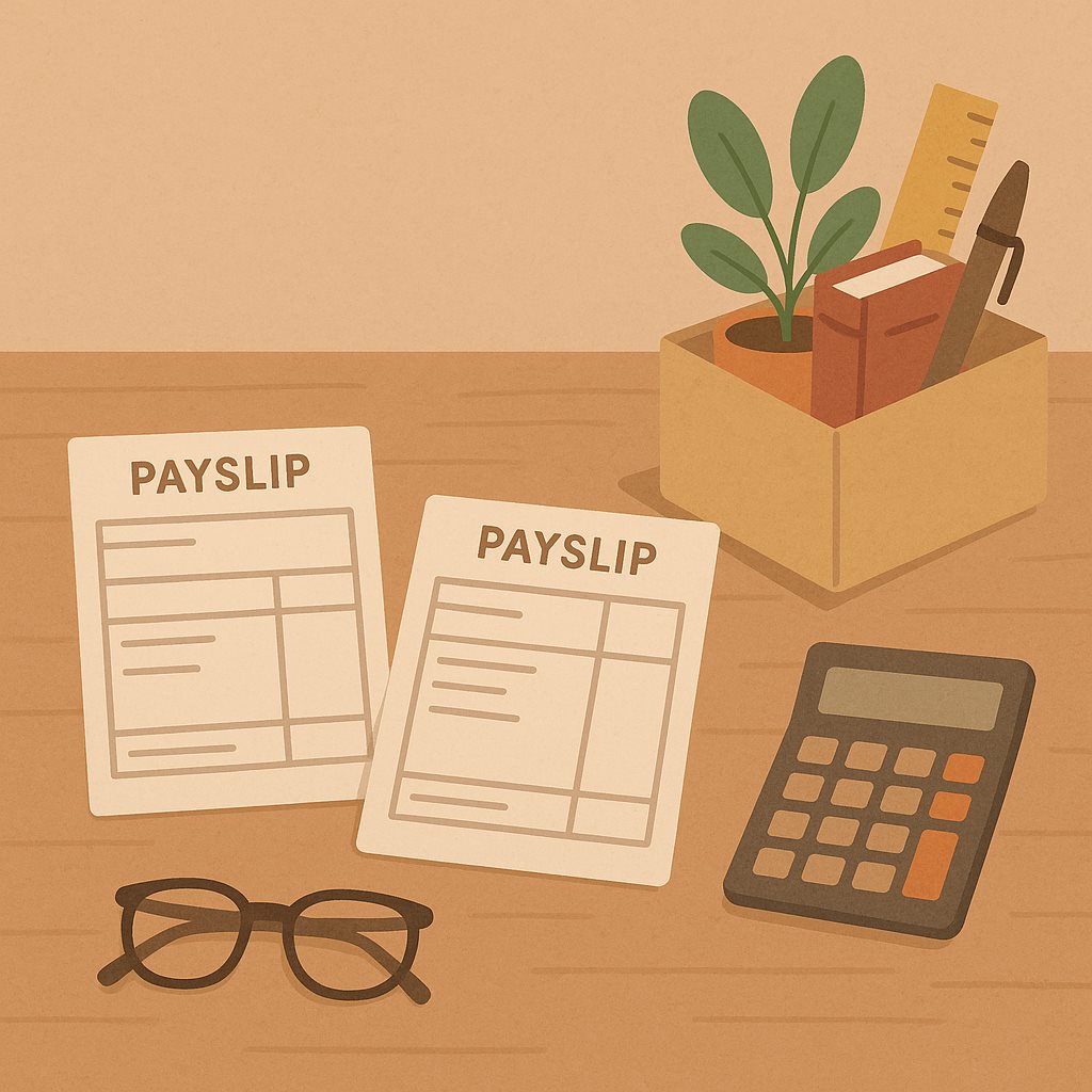 החזר מס אחרי פיטורים חל"ת והחלפת עבודה