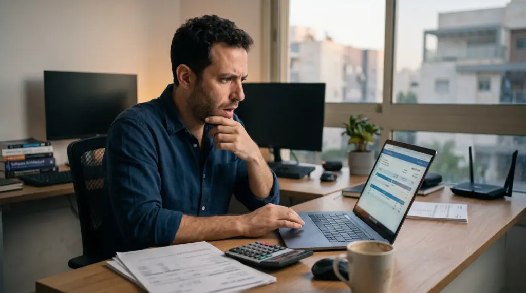 שכיר בודק תלוש שכר ומגלה זקיפת שווי בעקבות קרן השתלמות